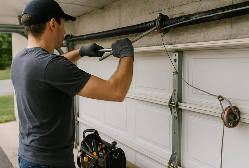 About Rogersville Garage Door